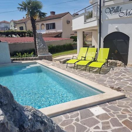 Villa Marta Порат Экстерьер фото