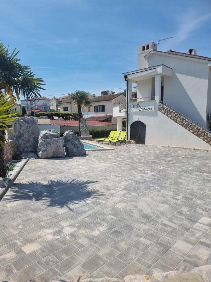 Villa Marta Порат Экстерьер фото