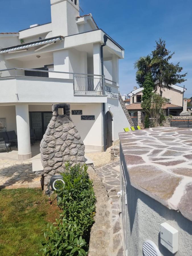 Villa Marta Порат Экстерьер фото