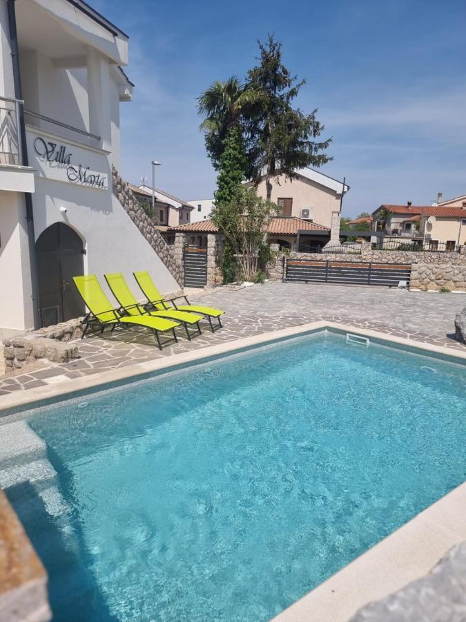 Villa Marta Порат Экстерьер фото