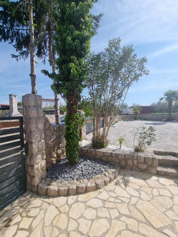 Villa Marta Порат Экстерьер фото
