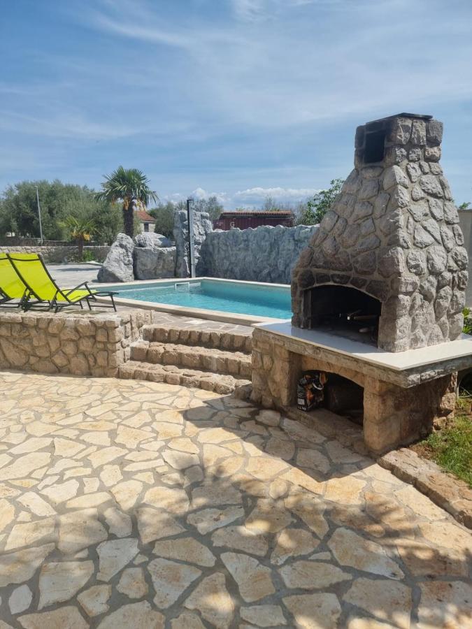 Villa Marta Порат Экстерьер фото