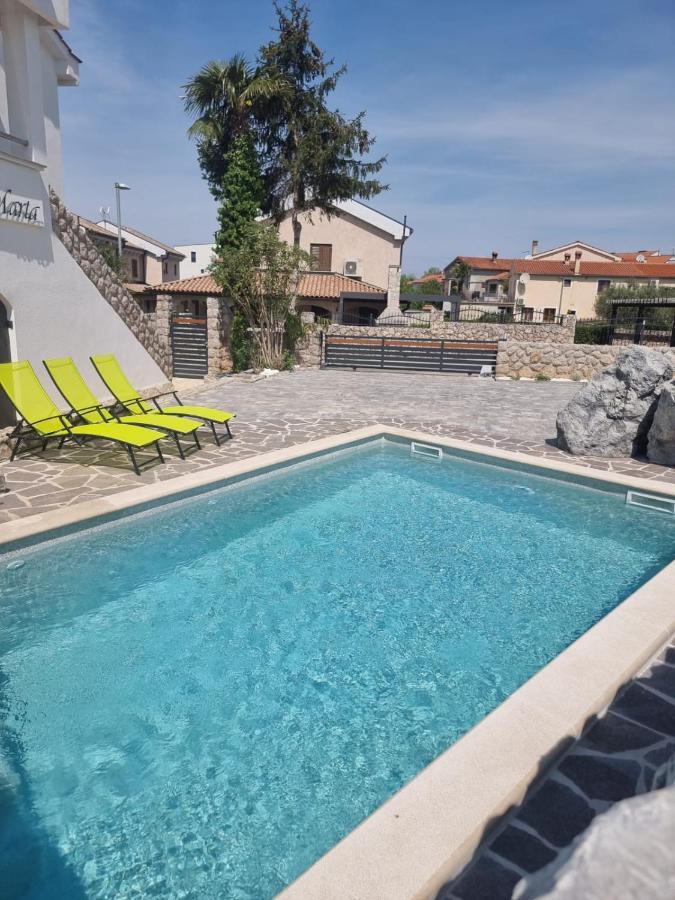 Villa Marta Порат Экстерьер фото