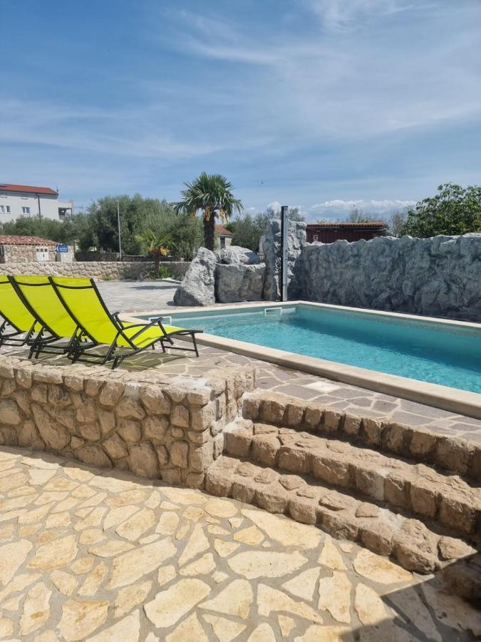 Villa Marta Порат Экстерьер фото