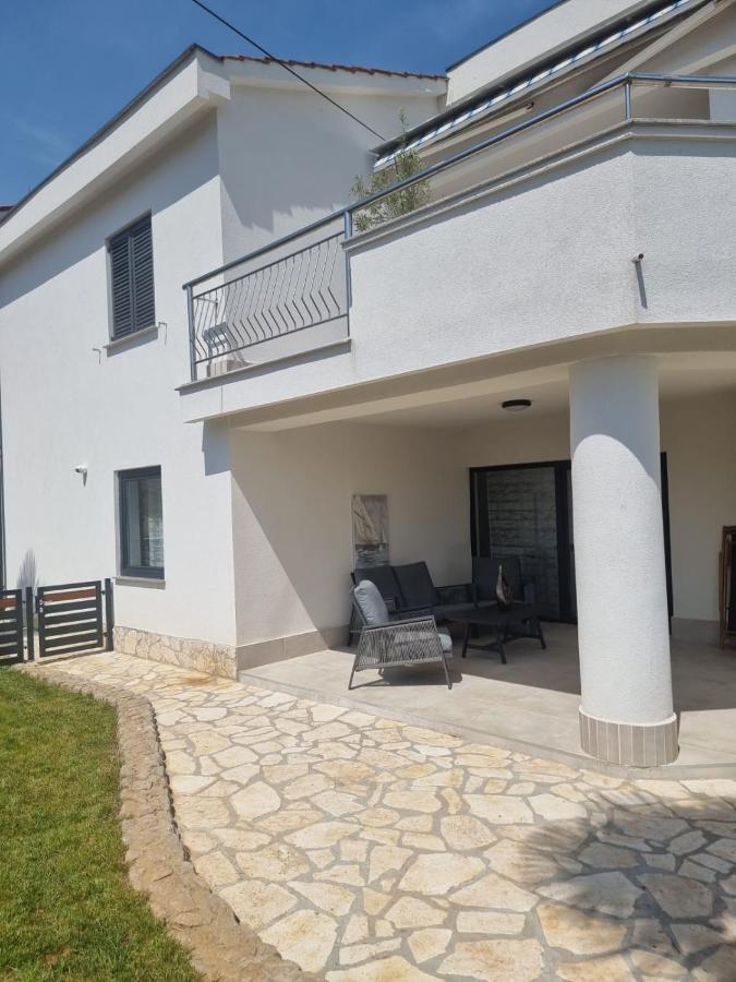 Villa Marta Порат Экстерьер фото