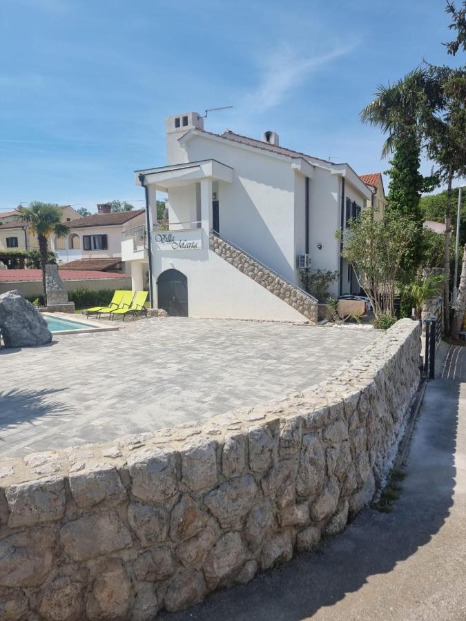 Villa Marta Порат Экстерьер фото