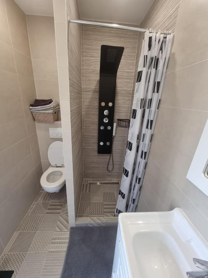 Villa Marta Порат Экстерьер фото